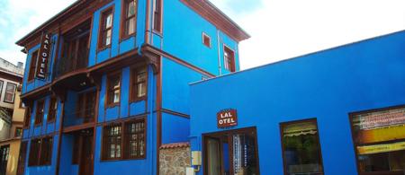 Lal Hotel Bursa
