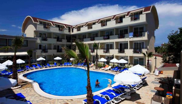 Sun City Apartments & Hotel