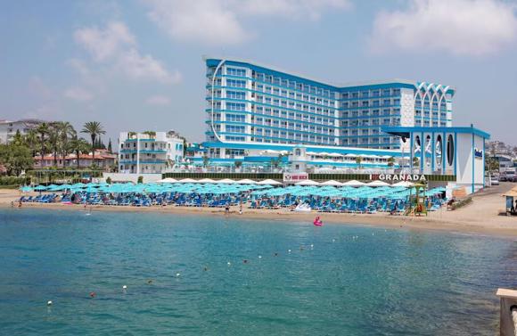 Granada Luxury Beach