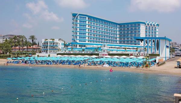 Granada Luxury Beach