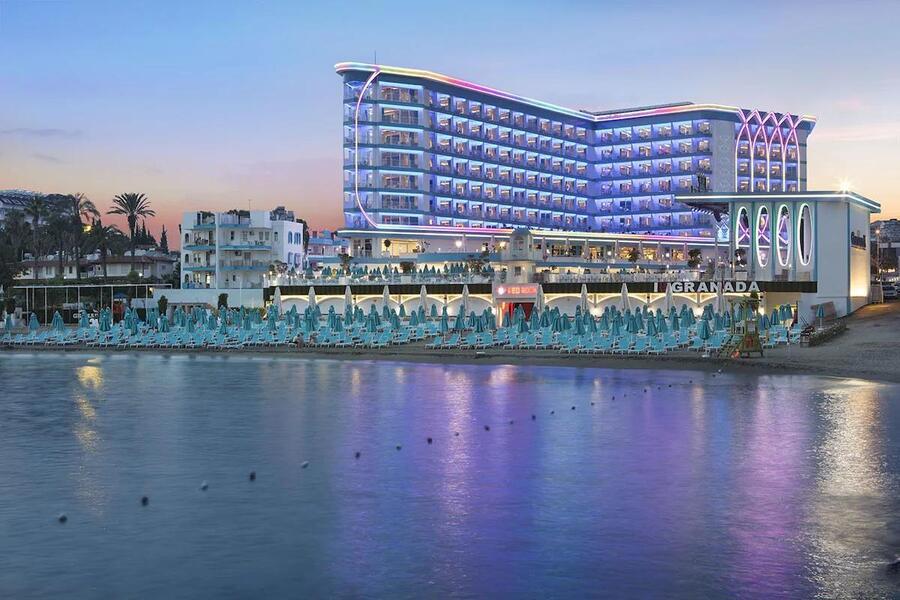 Granada Luxury Beach