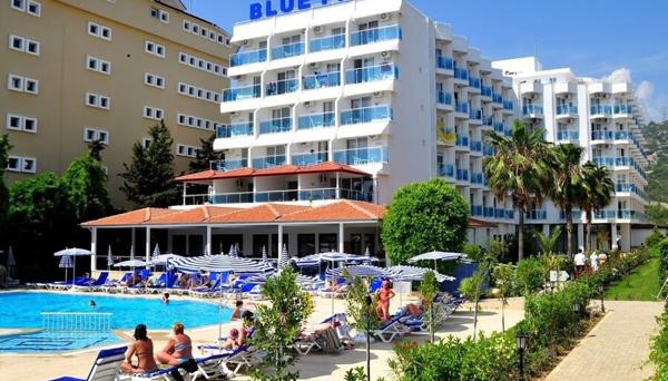 Blue Fish Hotel