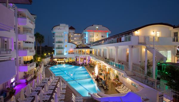 Merve Sun Hotel & Spa