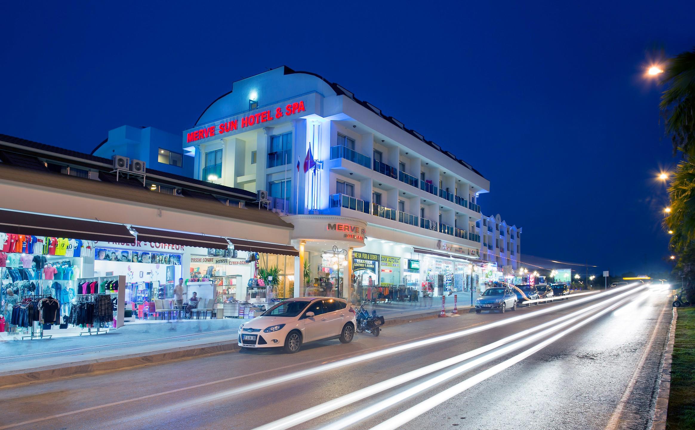 Merve Sun Hotel & Spa