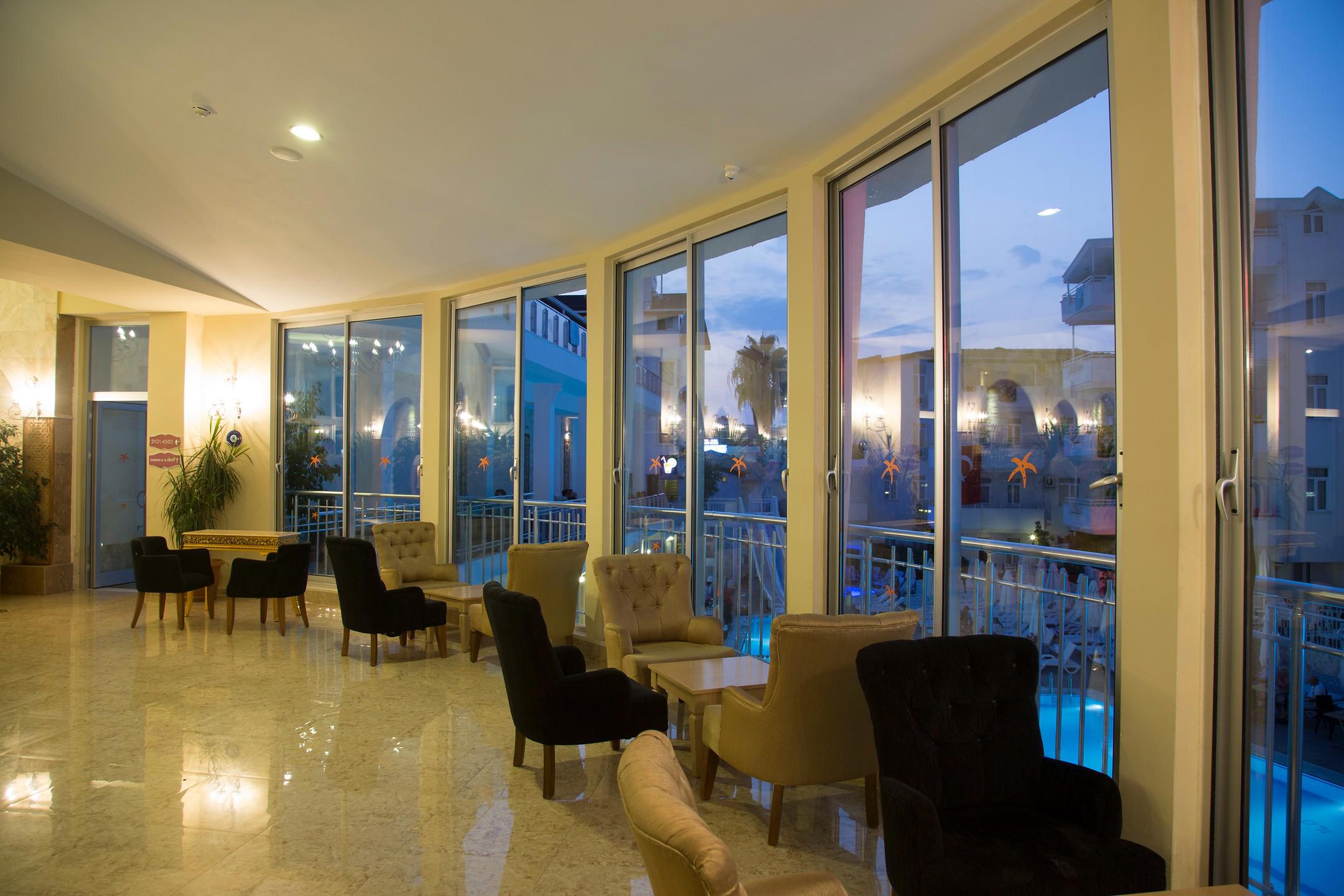 Merve Sun Hotel & Spa