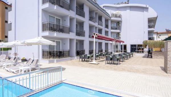 A Hotel Side