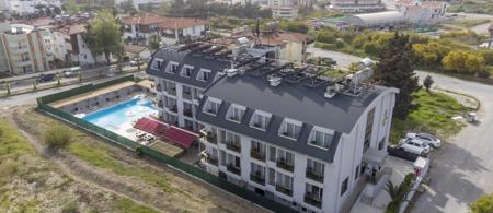 A Hotel Side