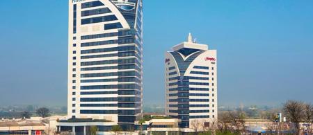 Hampton By Hilton Bursa