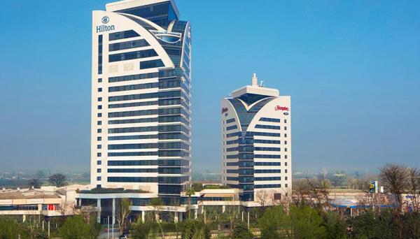 Hampton By Hilton Bursa