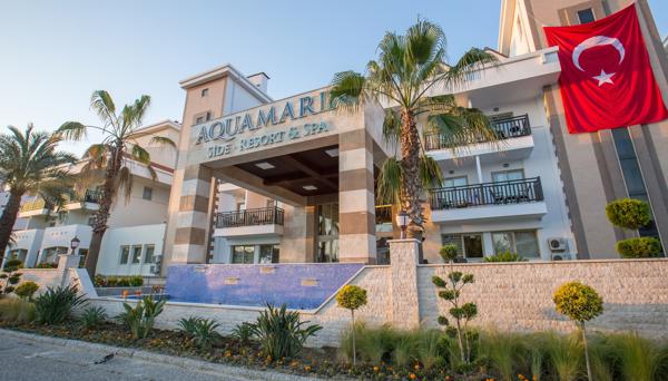Side Aquamarin Resort & Spa