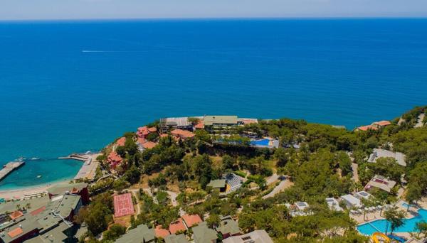 Senza Garden Holiday Club