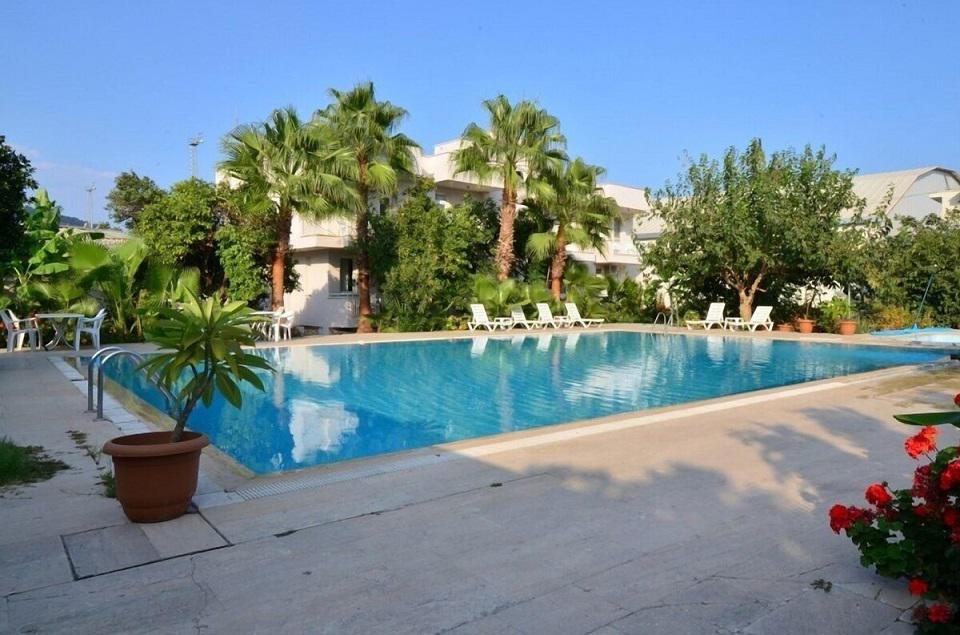 Kiris Garden Hotel