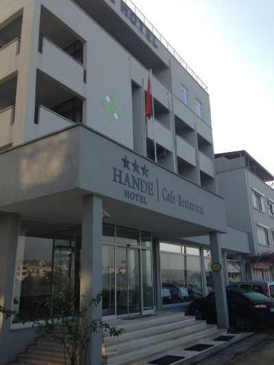 Hande Hotel