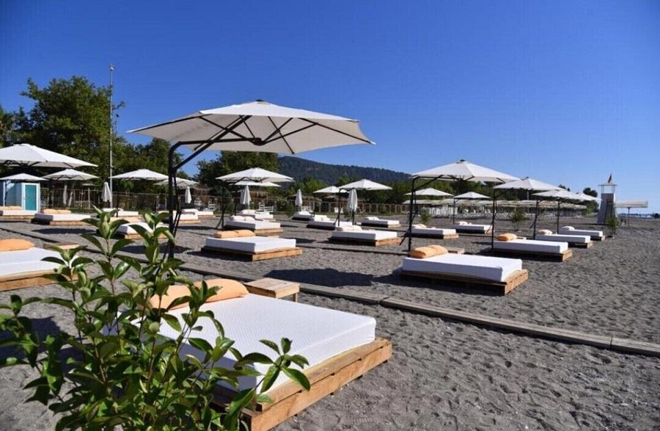 Kiris Garden Hotel