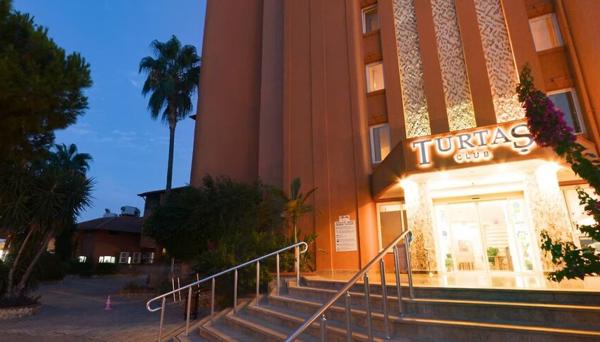 Club Turtas Beach Hotel
