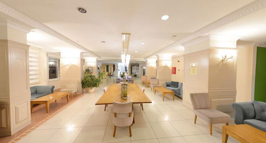 Club Turtas Beach Hotel