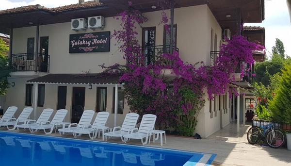 Galaksy Otel