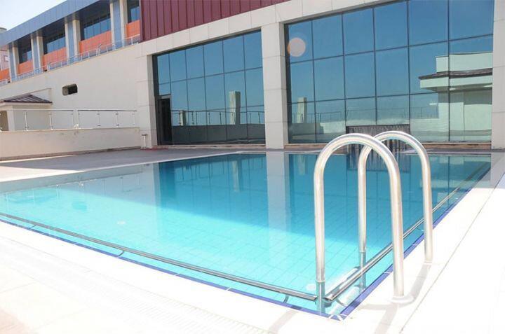 Frigya Termal Otel Gazlıgöl