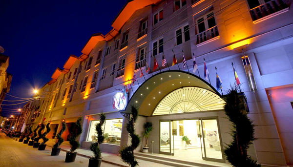 Madame Tadia Hotel