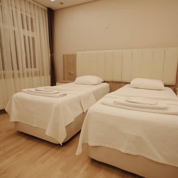 New Ada Suit Otel & Cafe