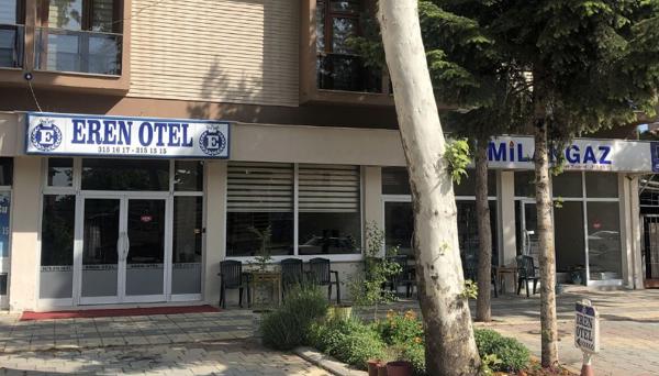 Banaz Eren Otel