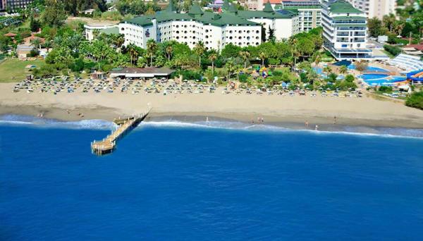 Mc Beach Resort Hotel