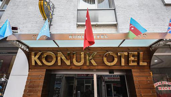 Konuk Hotel