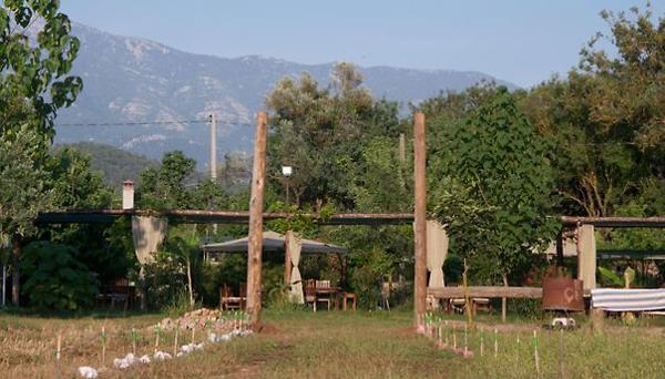 Camping Bay Efetto