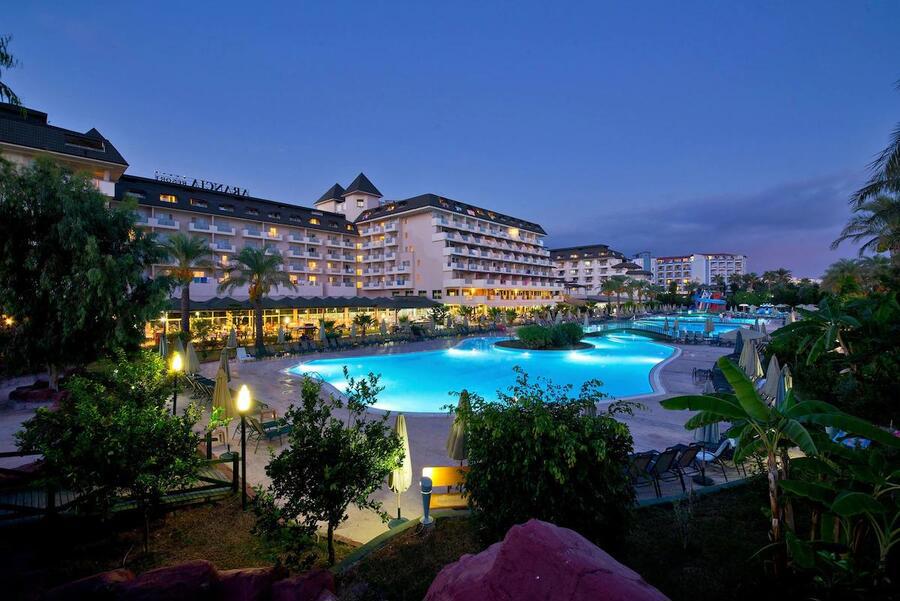MC Arancia Resort Hotel & Spa