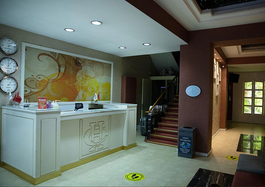 Hotel Çağlayan