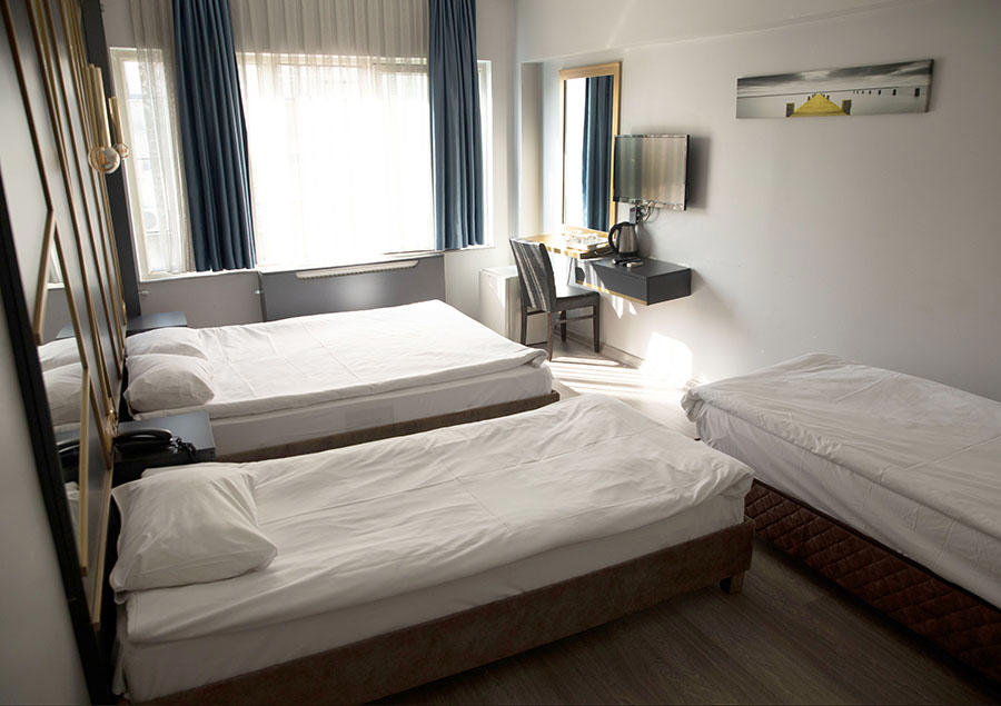 Hotel Çağlayan