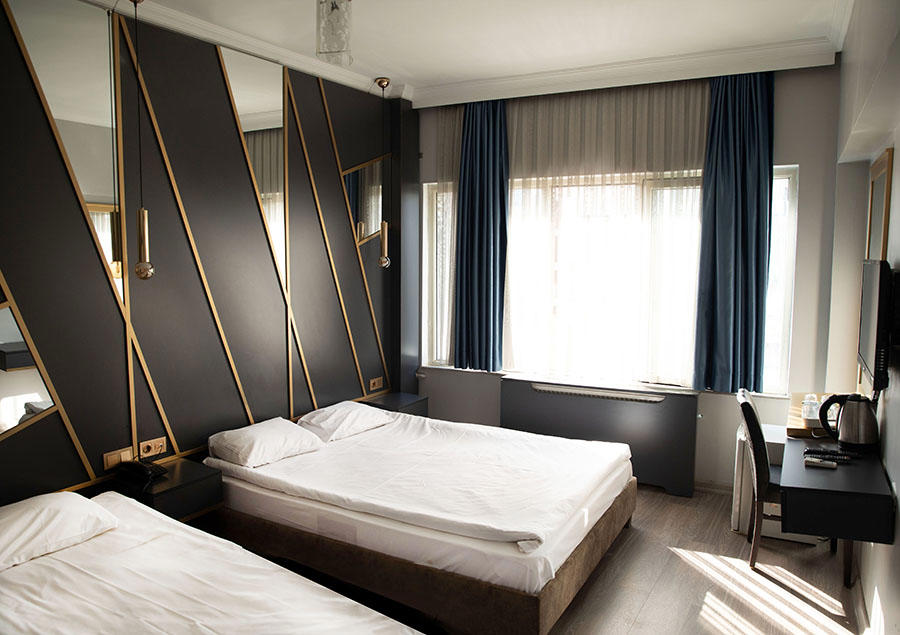 Hotel Çağlayan