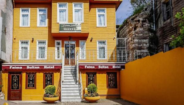 Fatma Sultan Hotel