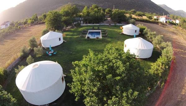 Avalon Steppes Glamping Holidays