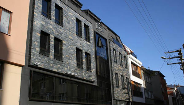 The Black Eskişehir