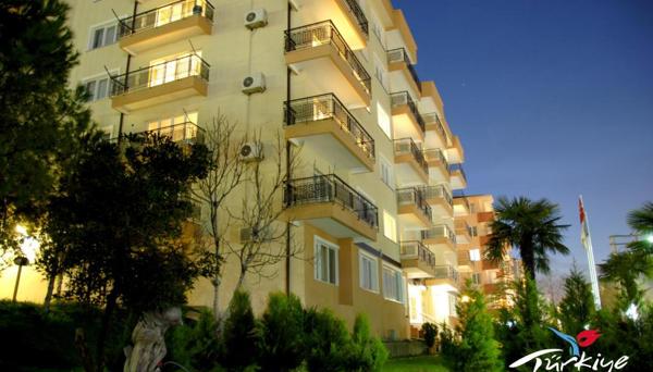 Vip Apart Hotel