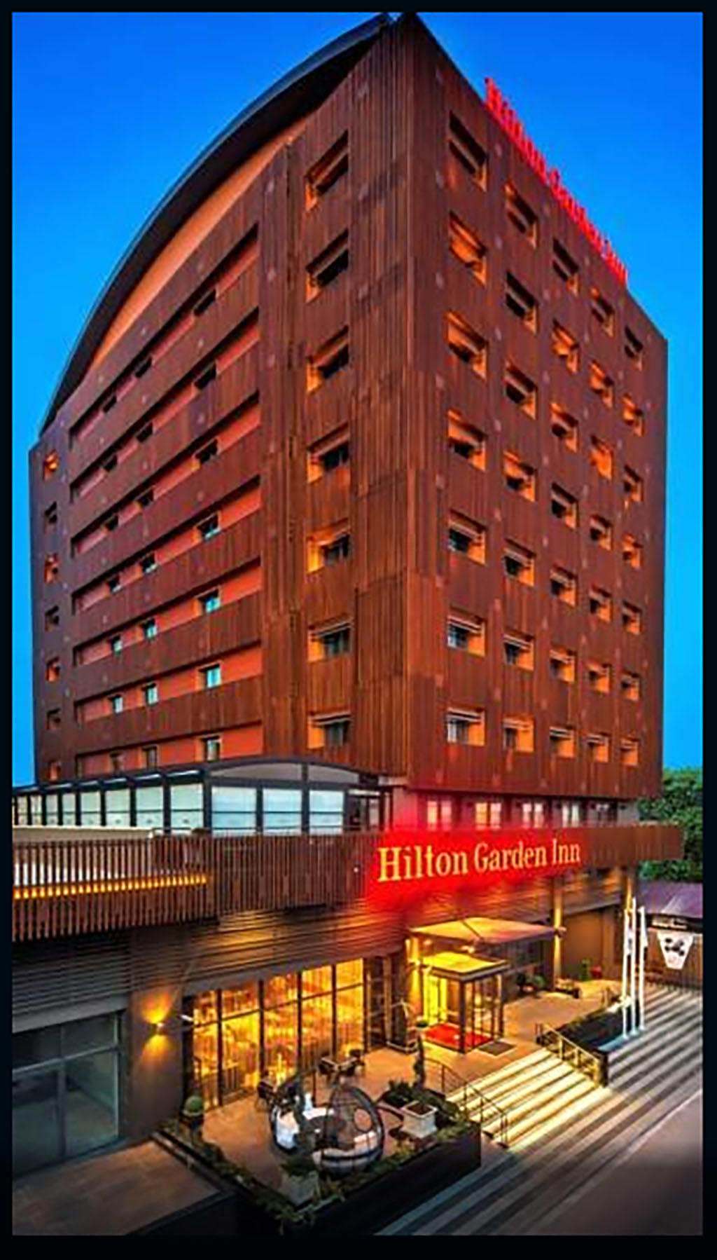 Hilton Garden Inn Eskişehir