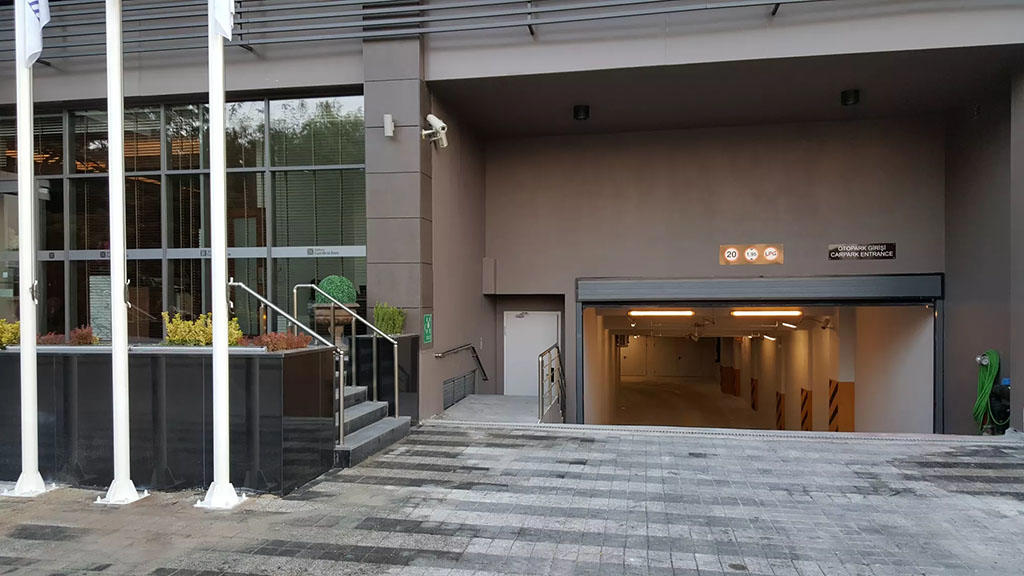 Hilton Garden Inn Eskişehir