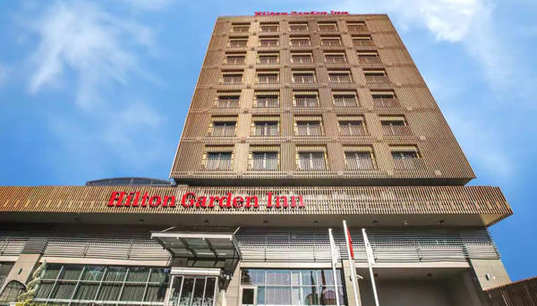 Hilton Garden Inn Eskişehir