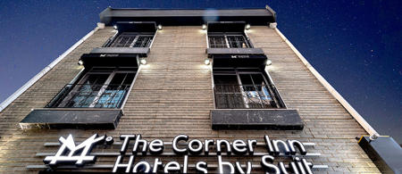 The Corner Inn Hotel Suit