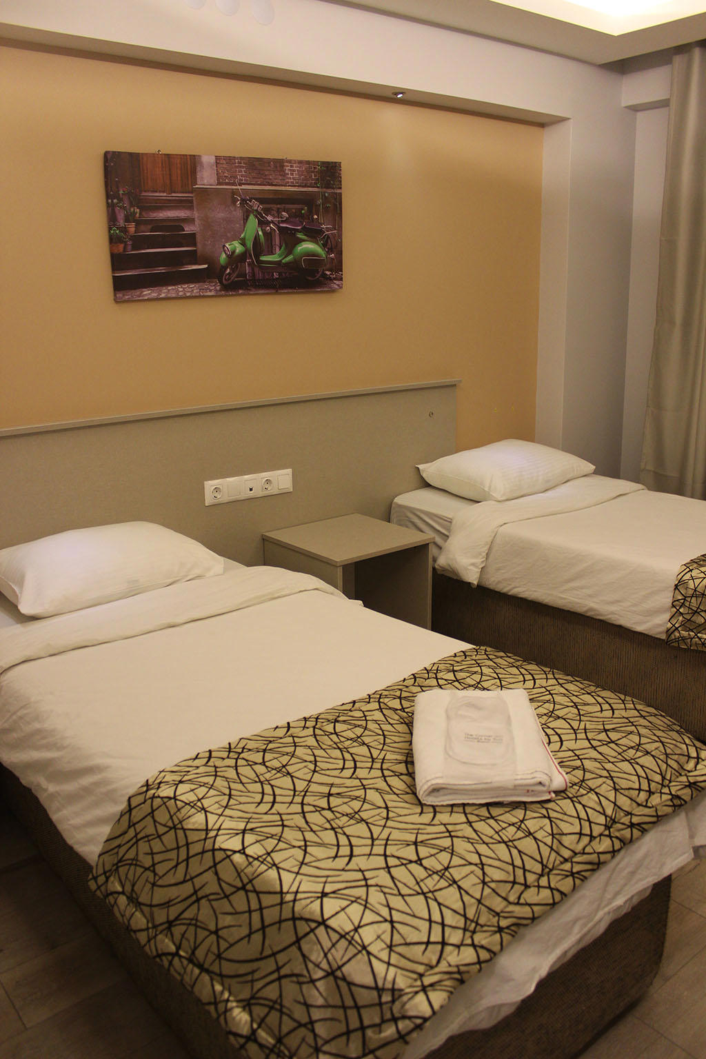 The Corner Inn Hotel Suit