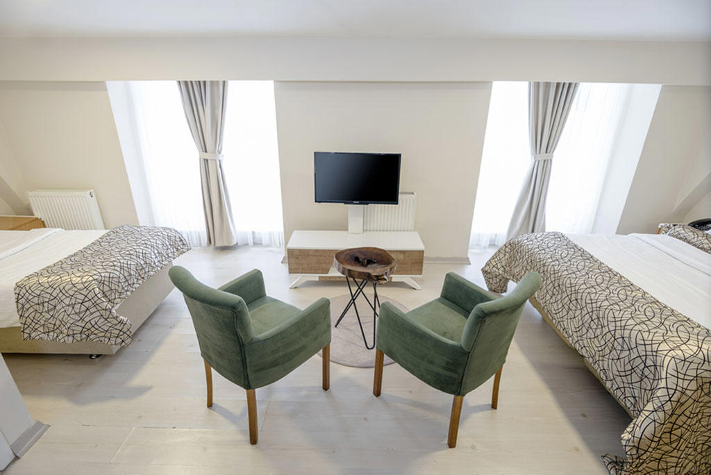 The Corner Inn Hotel Suit