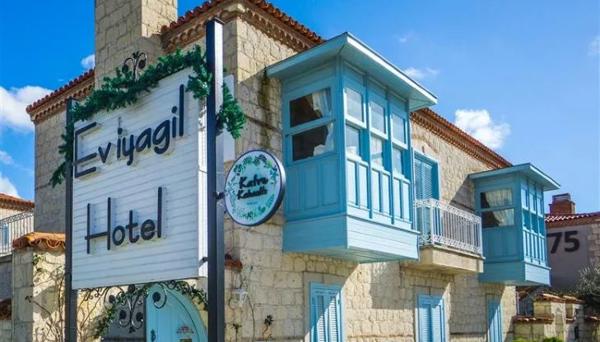 Evliyagil Hotel by Katre