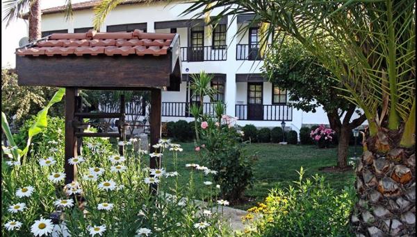 Villa Rhapsody Pension