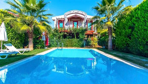 Terra Kaya Villa
