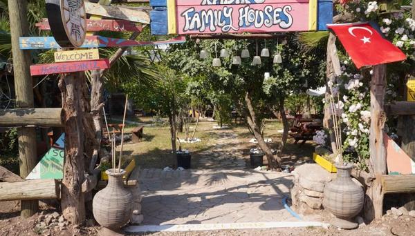 Kadir's Family House