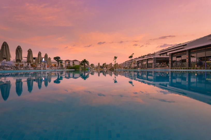 Jiva Beach Resort