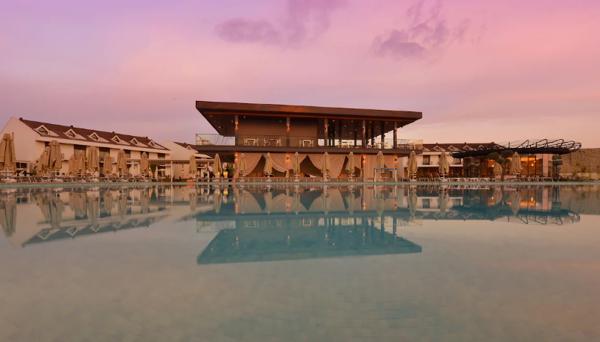 Jiva Beach Resort