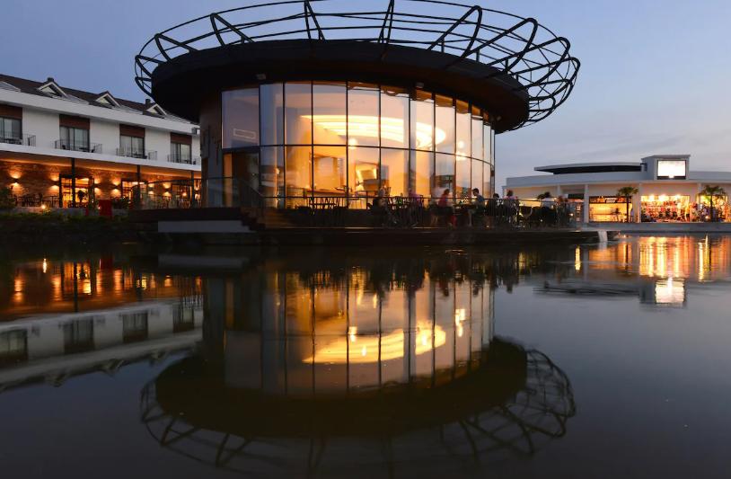Jiva Beach Resort