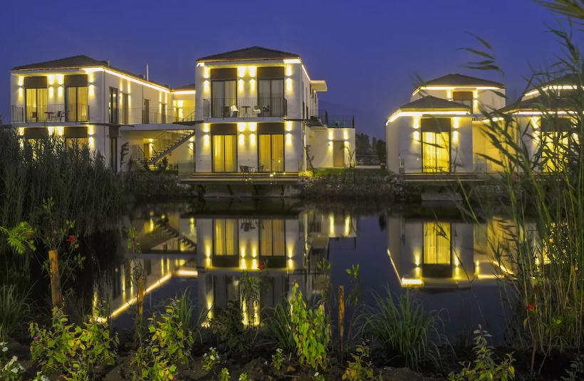 Jiva Beach Resort